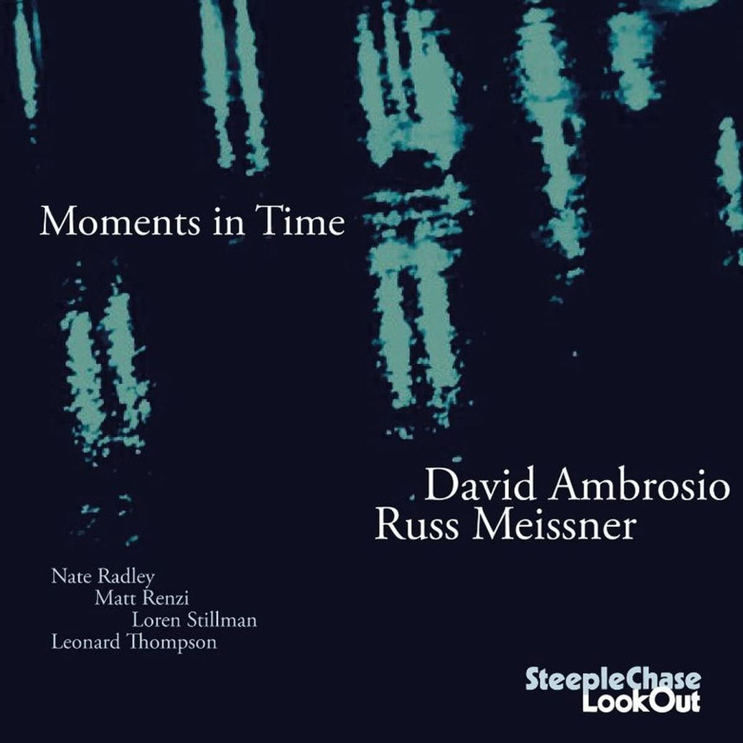 Davis Ambrosio &amp; Russ Meizssner – Moments in Time [Audio CD]