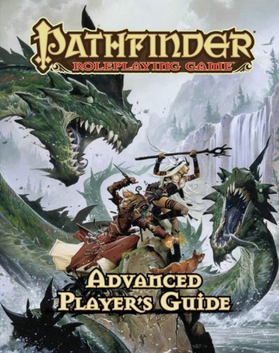 Pathfinder RPG: Leitfaden für fortgeschrittene Spieler