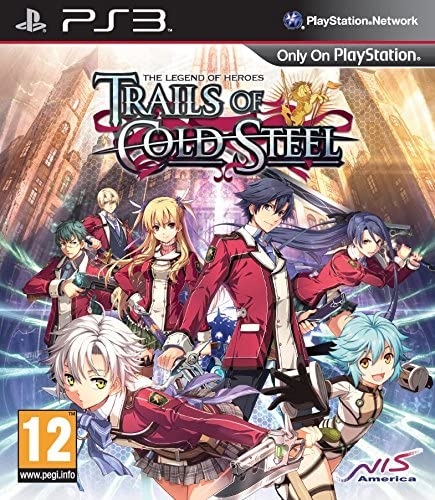 Die Legende der Helden: Trails of Cold Steel (PS3)