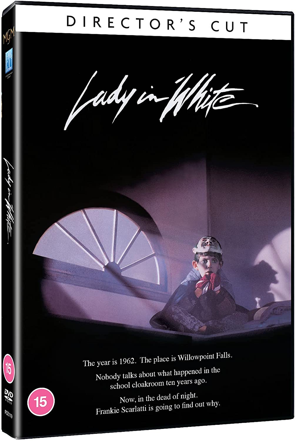 Dame in Weiß - [DVD]