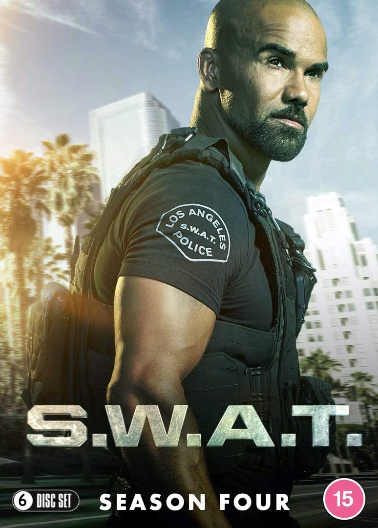 SWAT Staffel 4 [2020] – Action-Fiction [DVD]