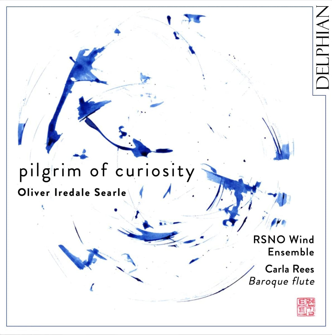 Carla Rees – Pilgrim of Curiosity [Audio-CD]