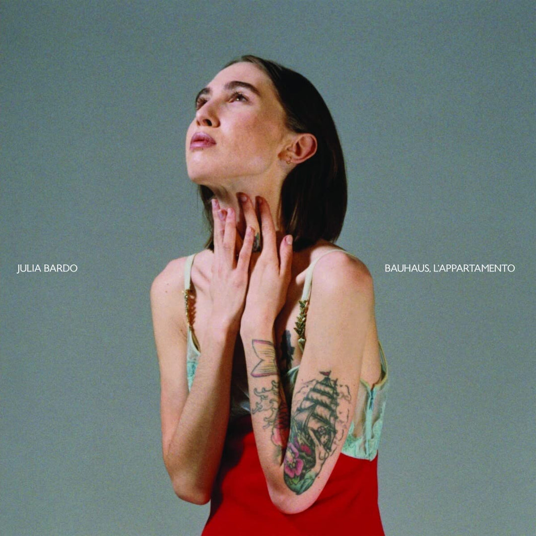 Julia Bardo - Bauhaus, L'appartamento [Audio CD]