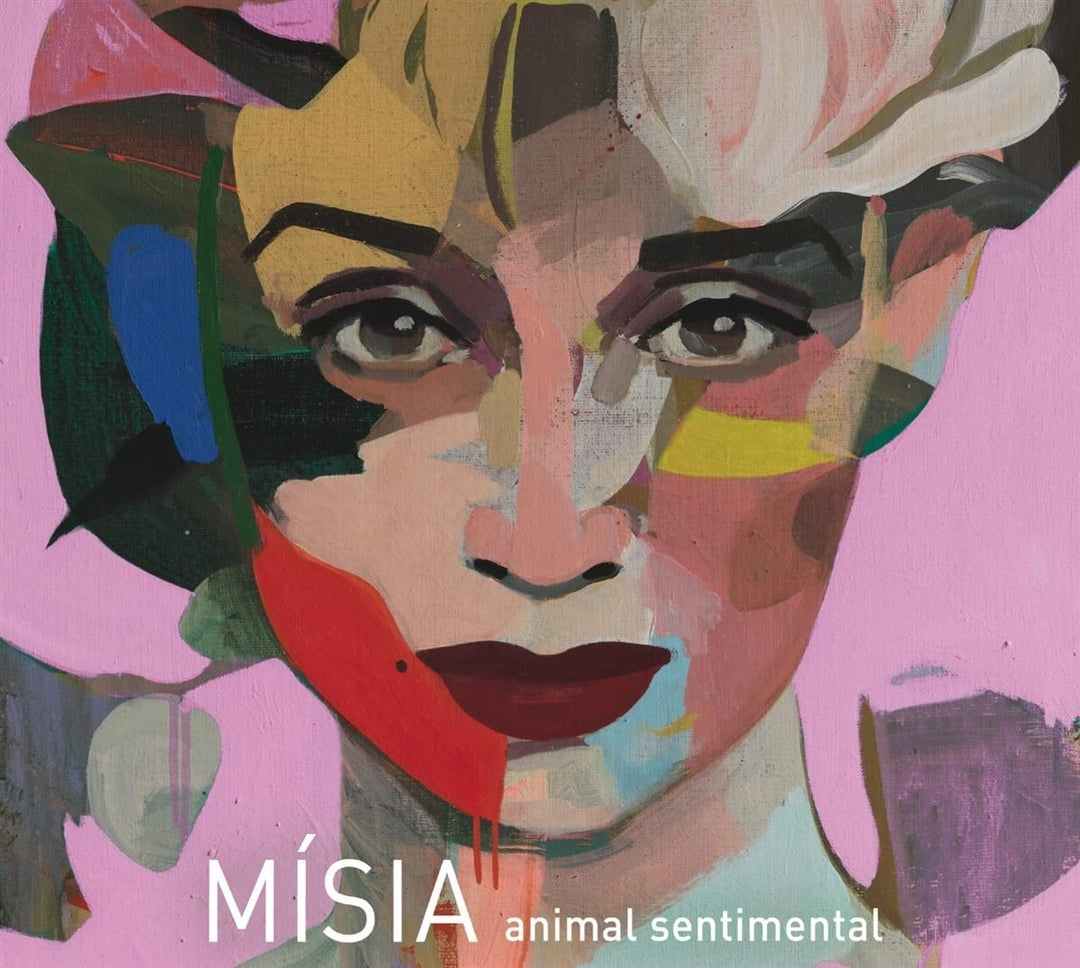 Mísia - Animal Sentimental [Audio CD]