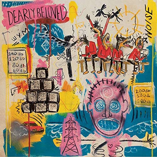 Dearly Beloved – Rackets [VINYL]