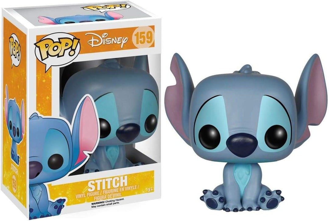 Disney Lilo &amp; Stitch Funko POP Vinylfigur Sitzender Stitch