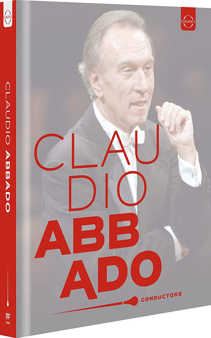 Claudio Abbado - Retrospective [2021] [DVD]