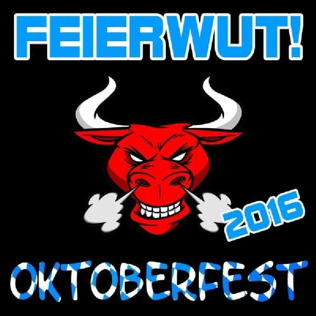 Oktoberfest [Audio CD]