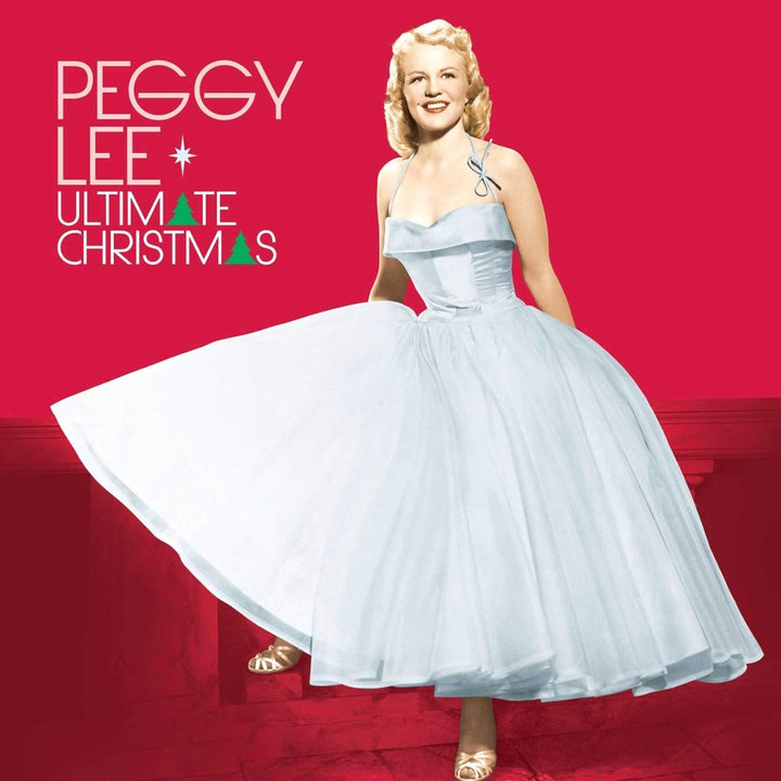 Peggy Lee – Ultimate Christmas [Vinyl]