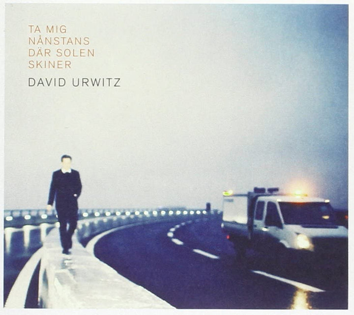 Urwitz David - Ta Mig Nanstans Dar Solen Skiner [Audio CD]