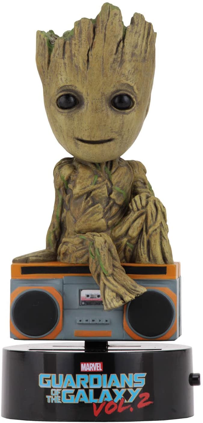 Guardian Of The Galaxy 38715 Bodyknocker Groot Spielset