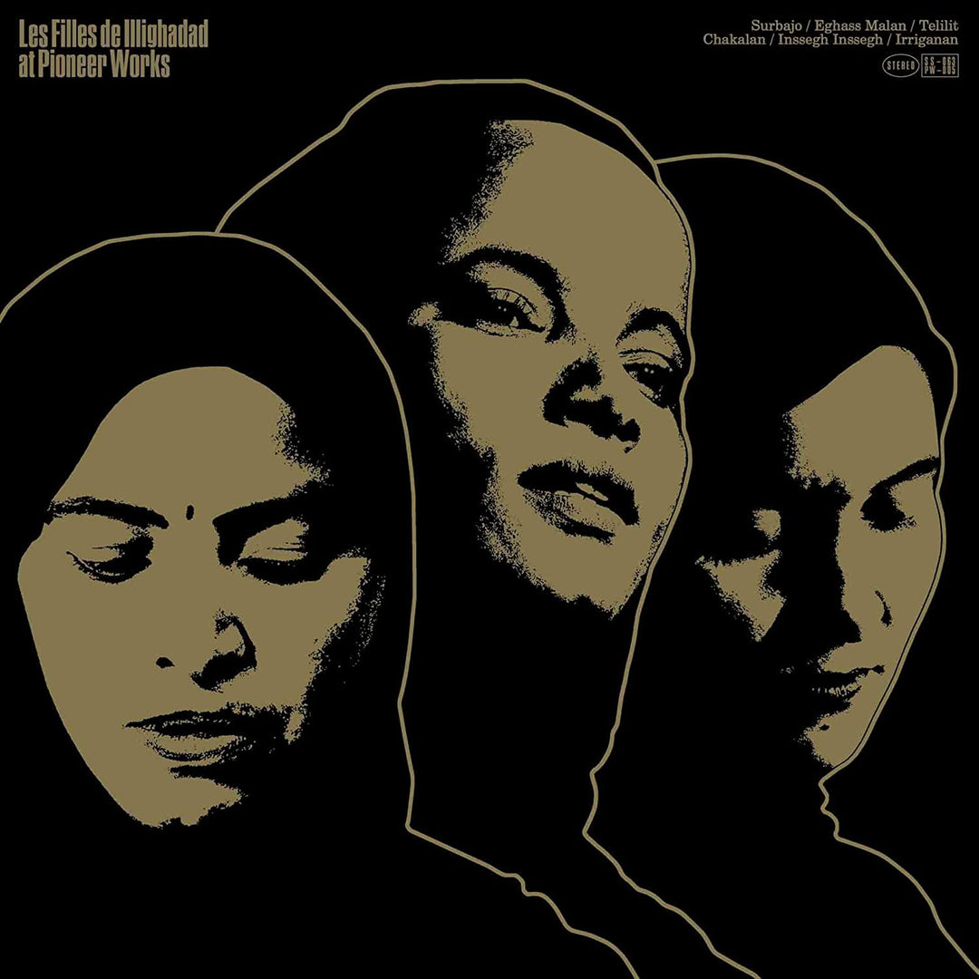 Les Filles De Illighadad – Bei Pioneer Works [Audio-CD]