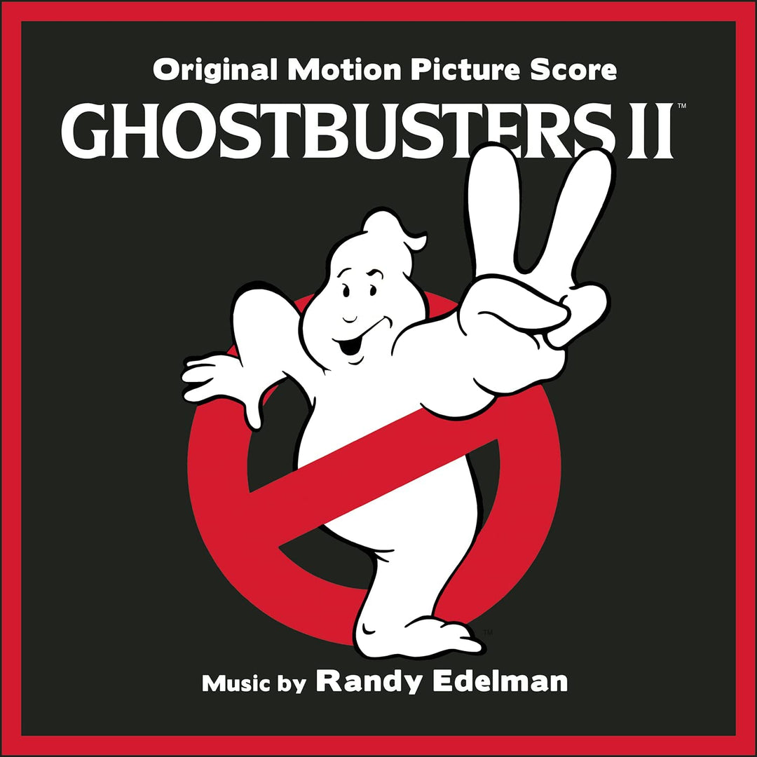 Edelman, Randy - Ghostbusters Ii Soundtrack) [Audio CD]