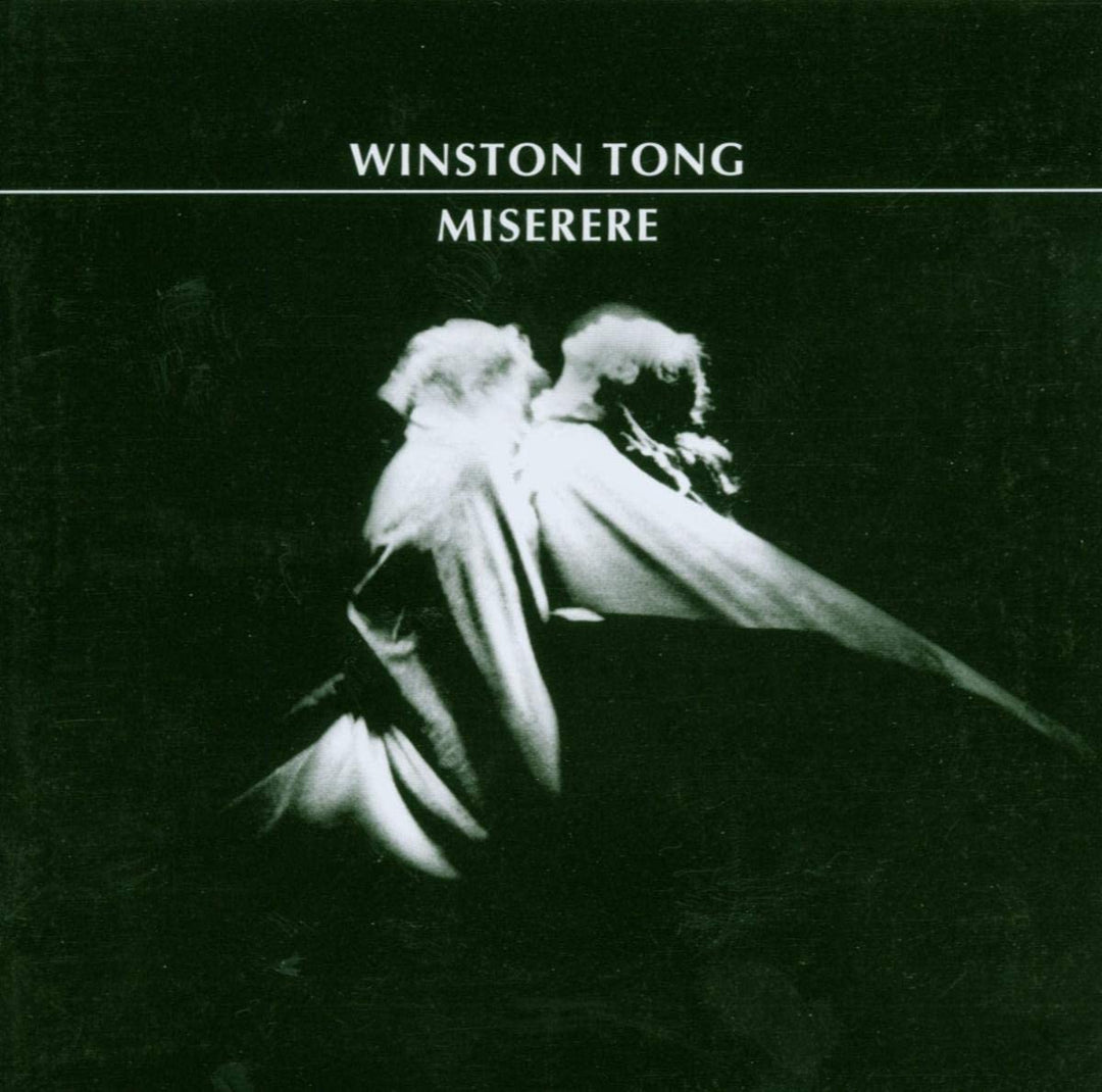 Winston Tong – Miserere [Audio-CD]