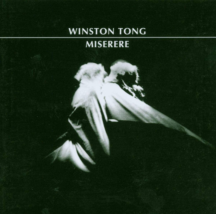 Winston Tong – Miserere [Audio-CD]