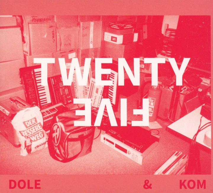 Twenty Five [Audio CD]