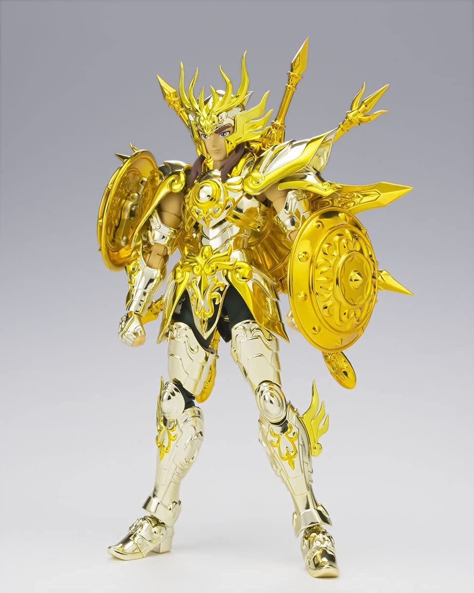 Bandai Tamashii Nations Saint Seiya Soul of Gold Libra Dohko Figur