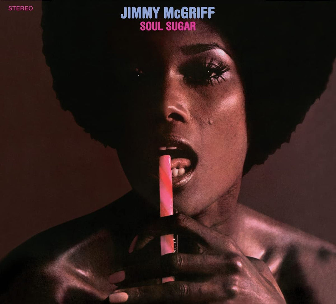 Jimmy McGriff – Soul Sugar + Groove Grease [Audio CD]