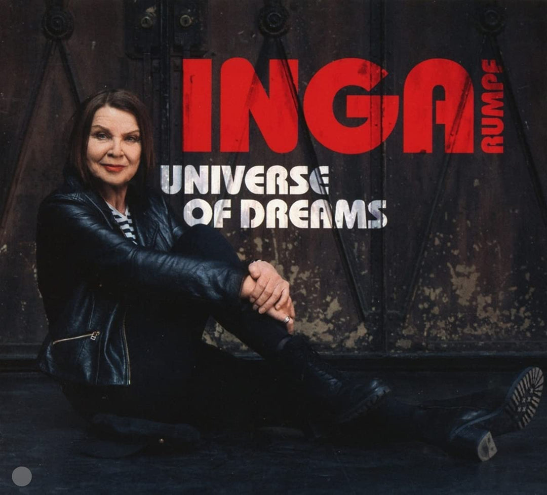 Inga Rumpf  - Universe of Dreams & Hidden Tracks [Audio CD]