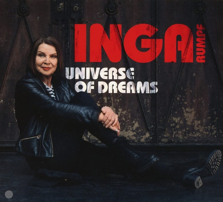 Inga Rumpf – Universe of Dreams &amp; Hidden Tracks [Audio CD]