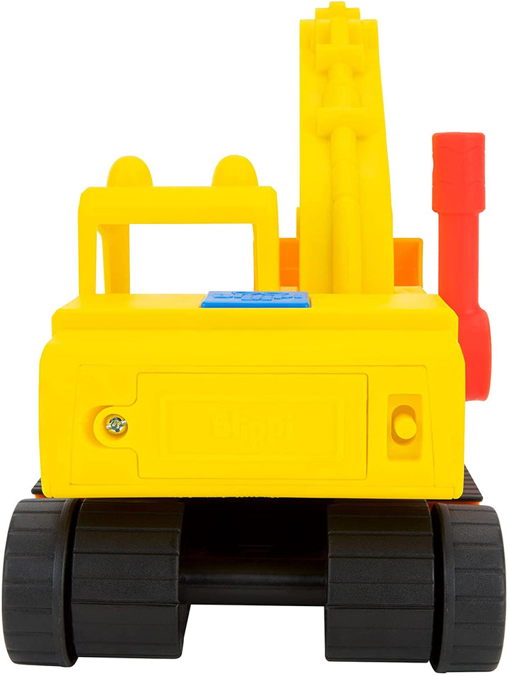 Roblox BLP0095 EA Blippi-Bagger, Gelb