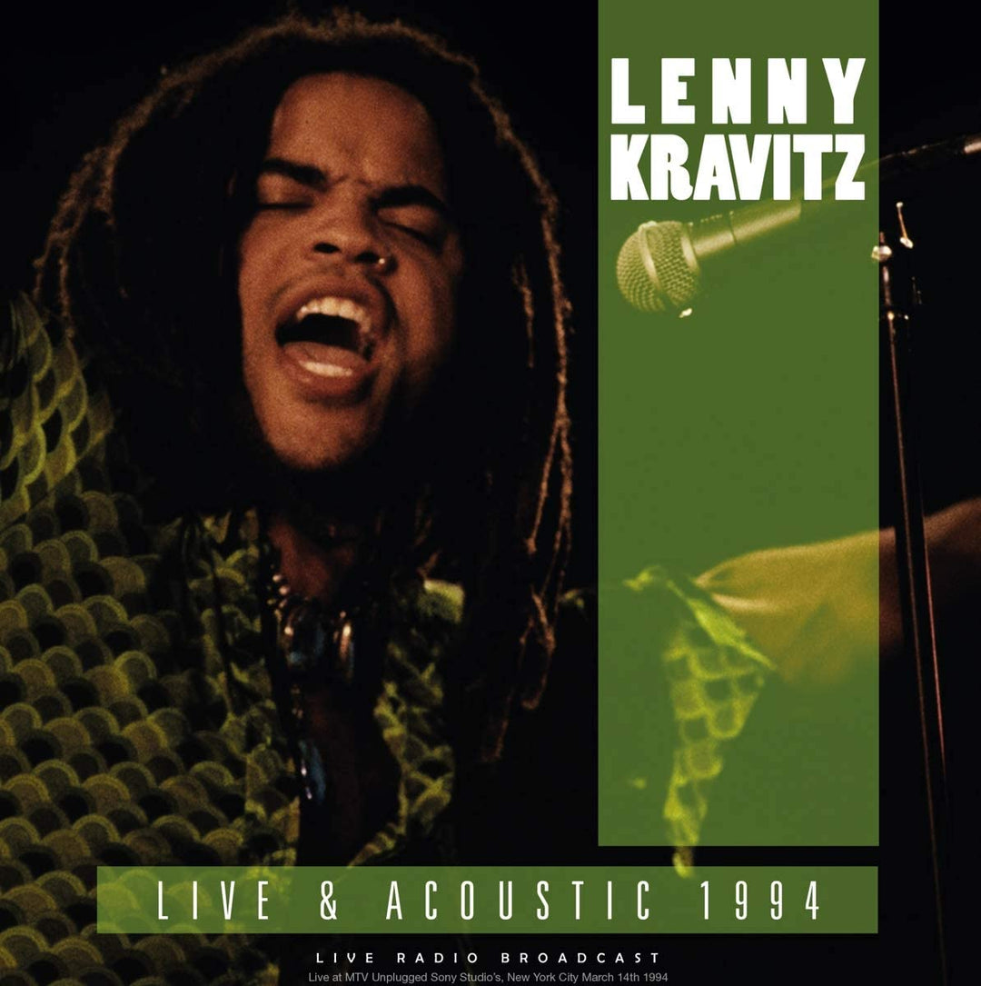 Kravitz Lenny – Live &amp; Akustisch 1994 [VINYL]