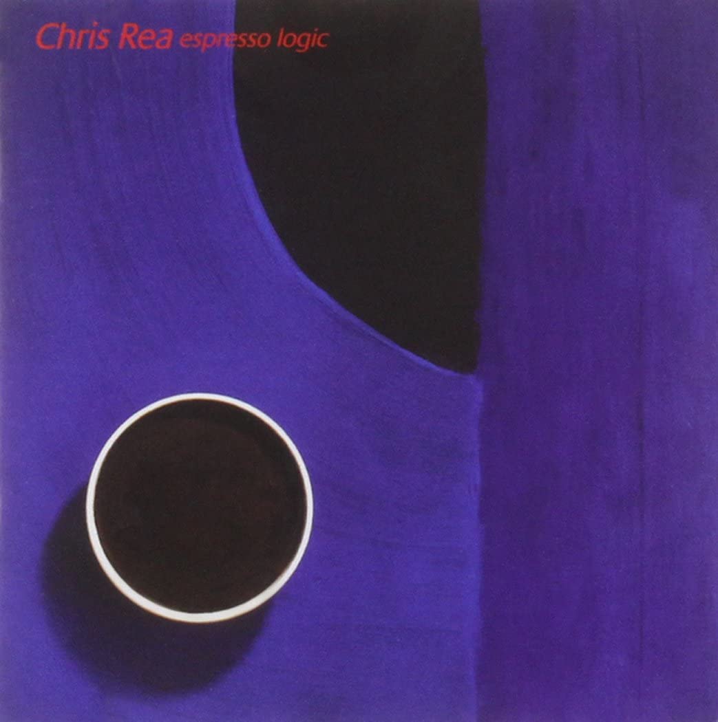 Chris Rea – Espresso Logic [Audio-CD]