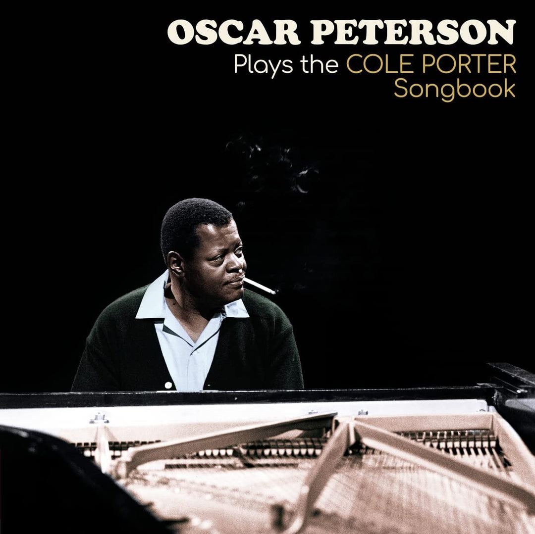 Oscar Peterson – Plays The Cole Porter Songbook [VINYL]