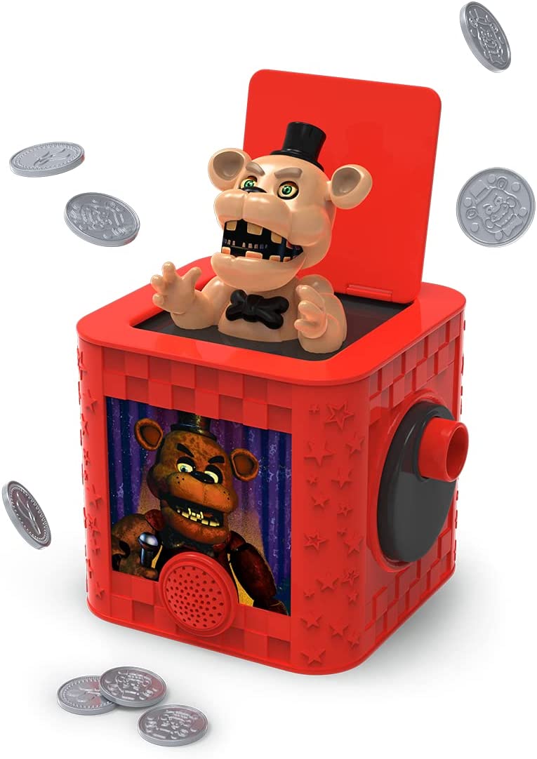 Funko – Five Nights at Freddy’s – In the Box Game