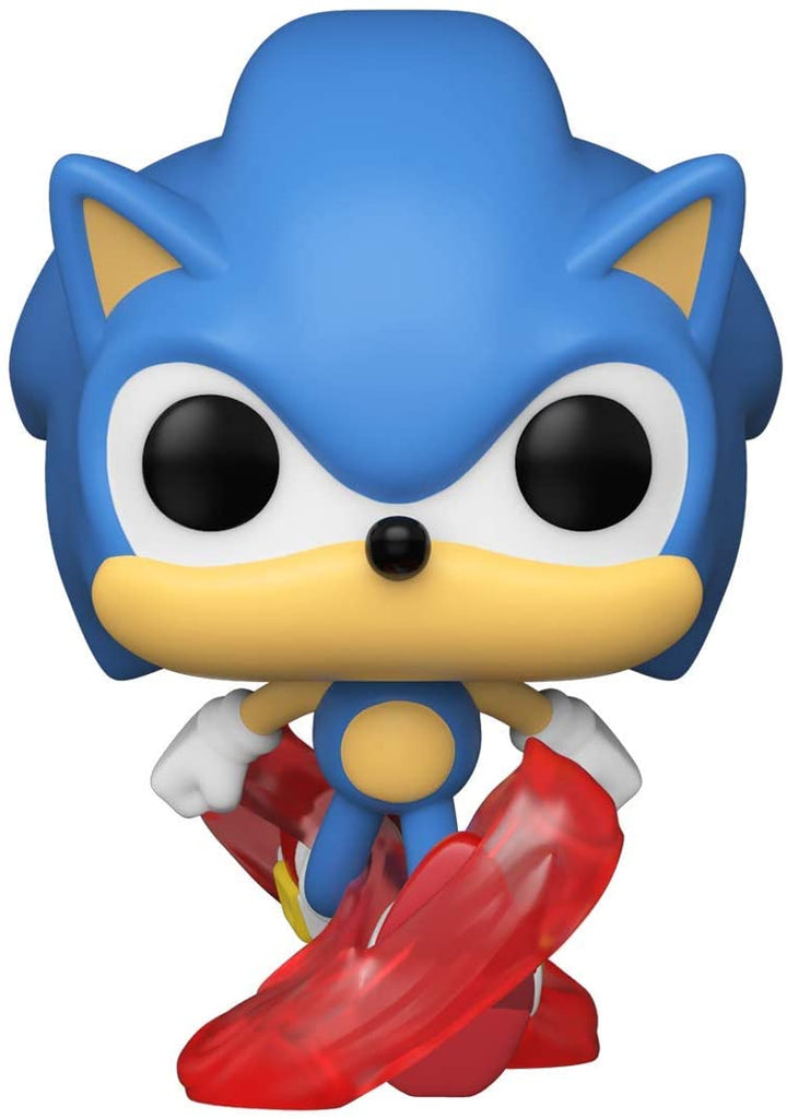 Sonic The Hedgehog Classic Sonic Funko 51964 Pop! Vinile #632