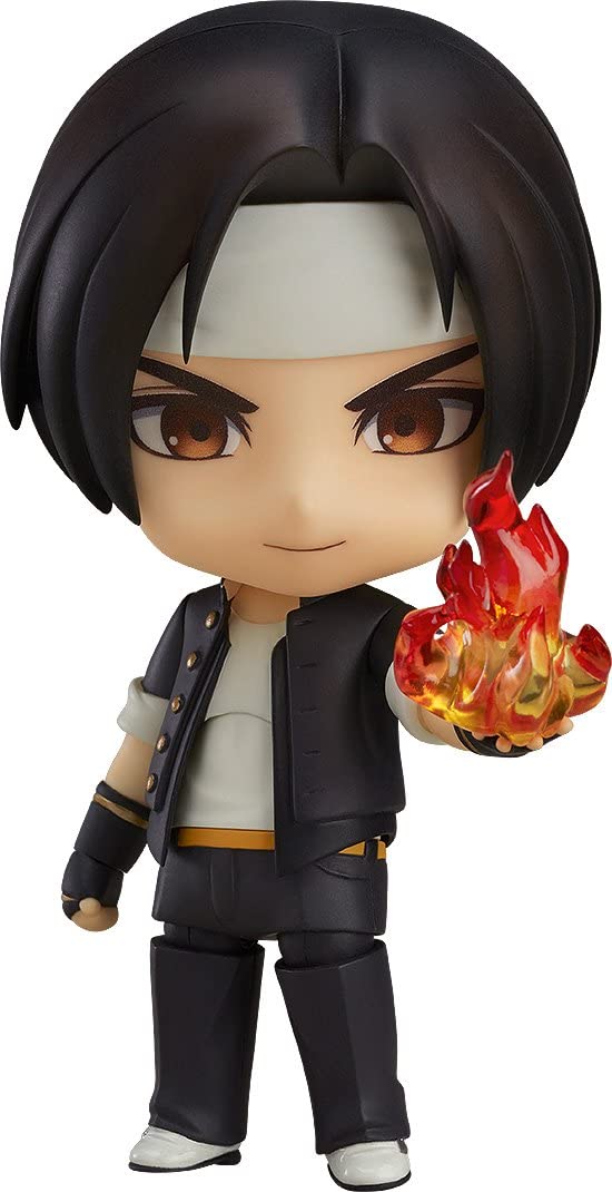 Good Smile Company G90233 Nendoroid Kyo Kusanagi Classic Ver Action Figure