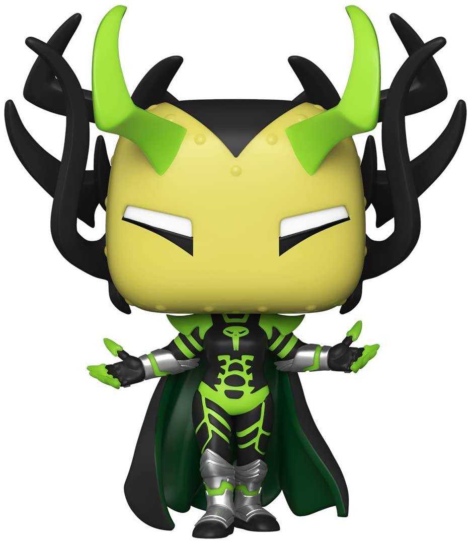 Infinity Warps Madame Hel Funko 52010 Pop! Vinile #862