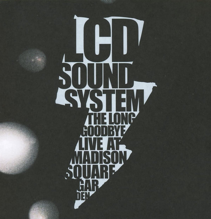 the long goodbye (l soundsystem live at madison square garden) [Audio CD]