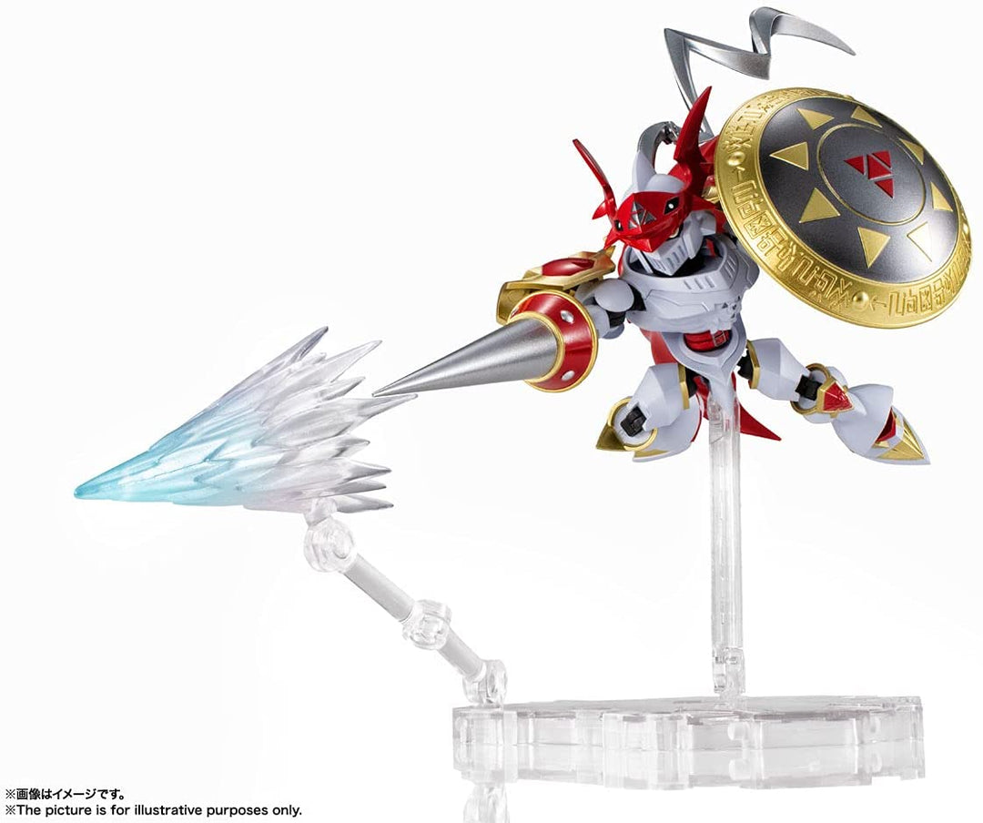 DIGIMON - Dukemon (Spe. Color Ver.) - Figurine NXEDGE Style 10cm