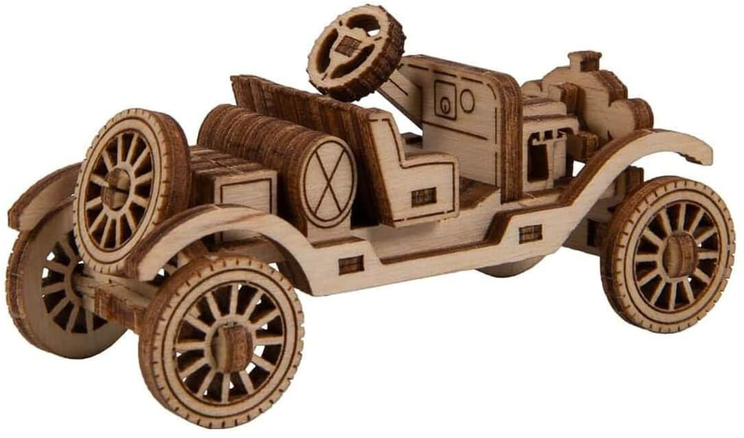 Maquette en bois : retro ride 2 : Ford Model T