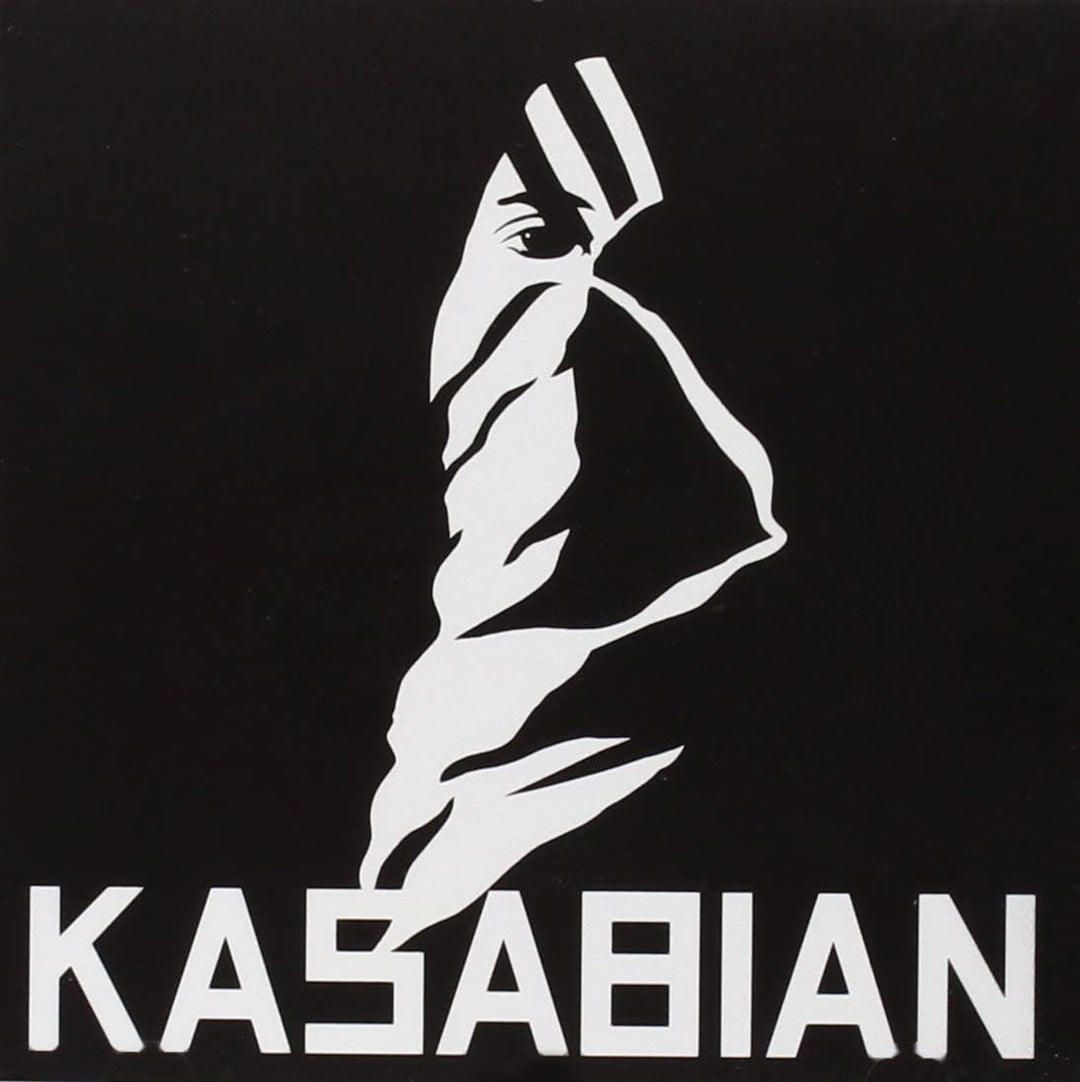 Kasabian - Kasabian [Audio-CD]