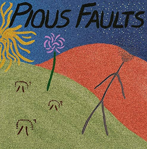 Pious Faults - Old Thread [Vinyl]