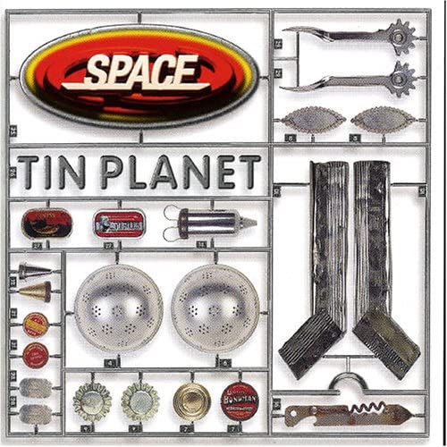 Tin Planet [Audio-CD]