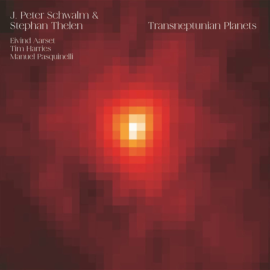 Transneptunische Planeten [Audio-CD]