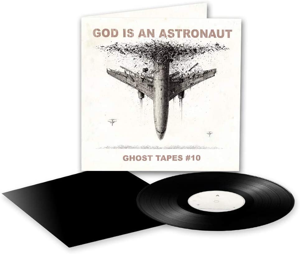 Gott ist ein Astronaut – Ghost Tapes #10 [Vinyl]