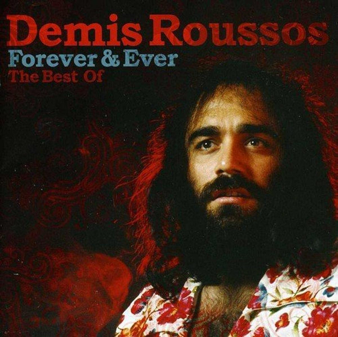 Forever &amp; Ever: The Best Of – Demis Roussos [Audio-CD]