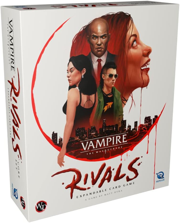 Renegade Games 2171 - Vampire: The Masquerade - Rivals Card Game