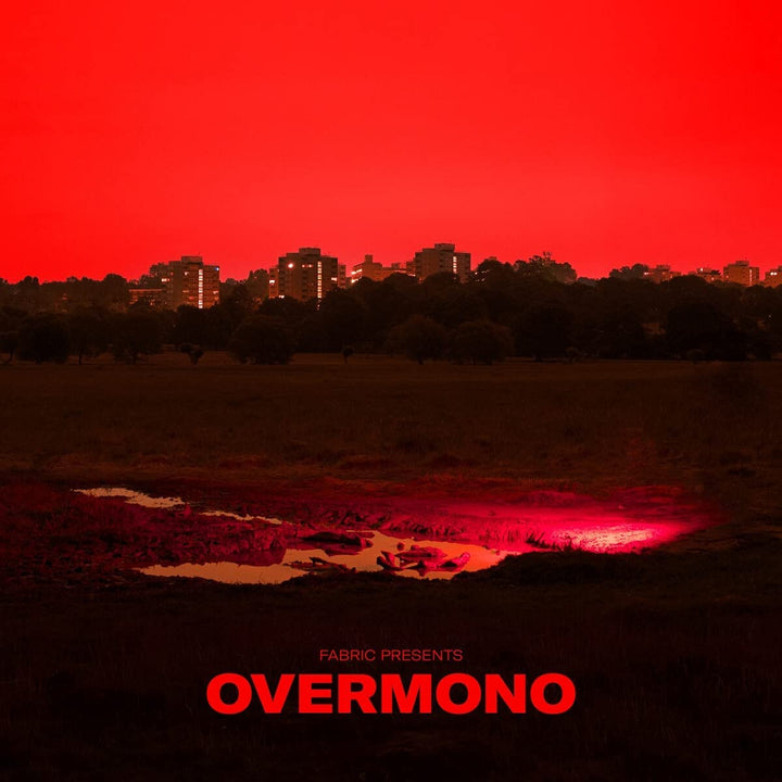 Overmono - Stoff präsentiert Overmono [Audio CD]