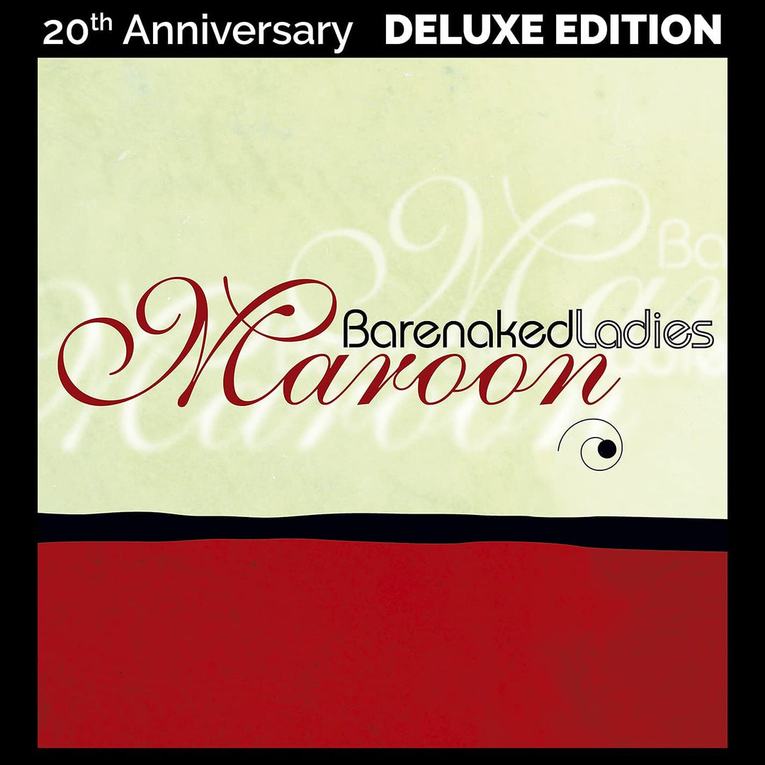 Barenaked Ladies – Maroon (20th Anniversary [Vinyl]