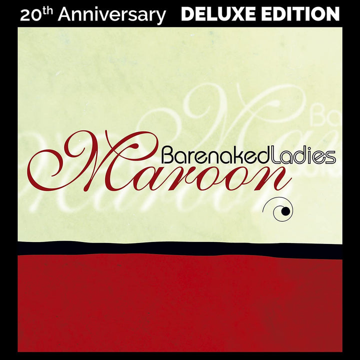 Barenaked Ladies - Maroon (20th Anniversary [Vinyl]