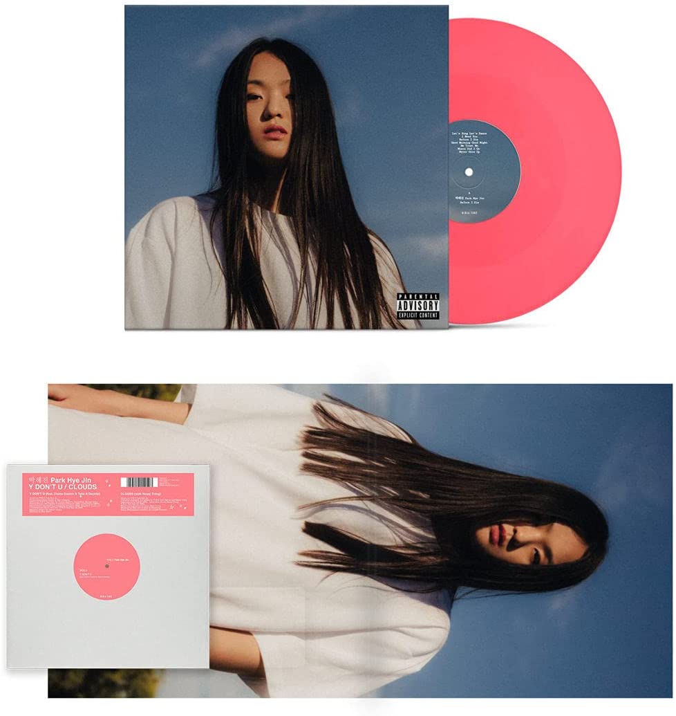 Park Hye Jin – Before I Die – Deluxe (Hot Pink Vinyl + 7") [VINYL]