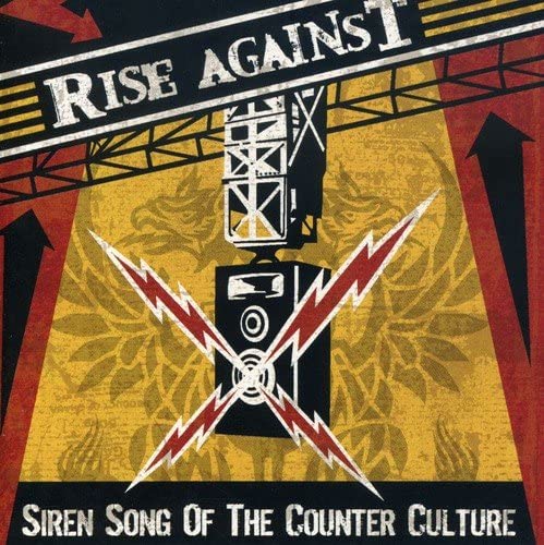 Siren Song Of The Counter-Culture [Audio CD]