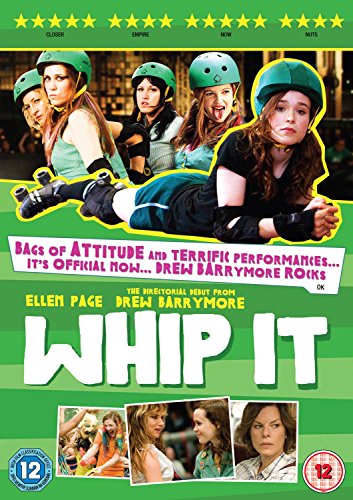 Whip It - Drama/Komödie [DVD]