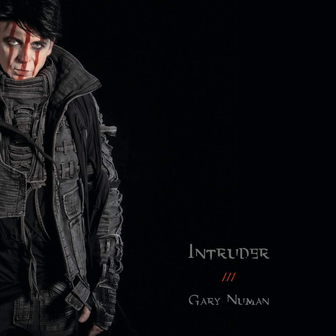 Gary Numan – Intruder (Deluxe) [Audio-CD]