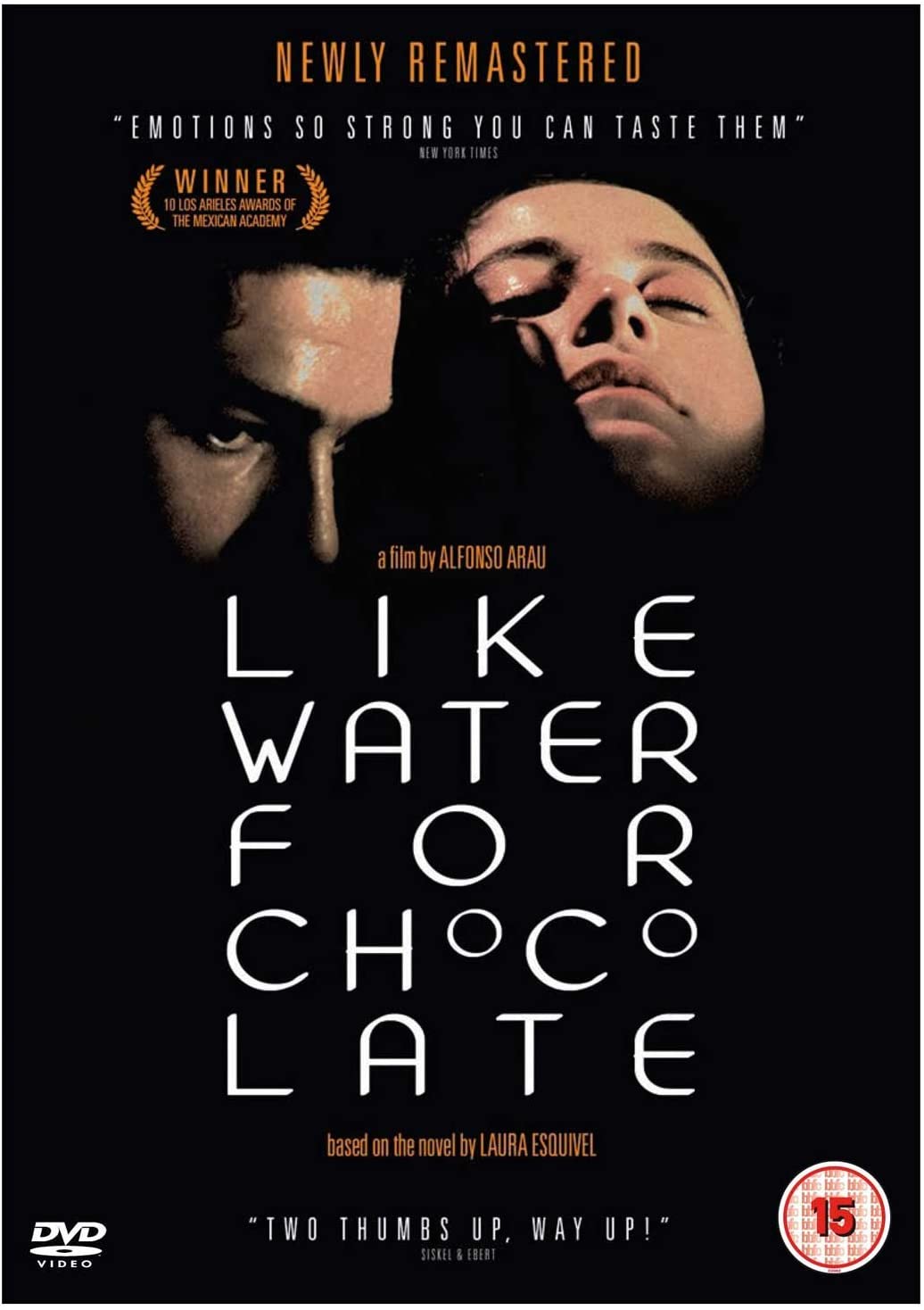 Wie Wasser für Schokolade – Liebesfilm/Drama [Blu-ray]